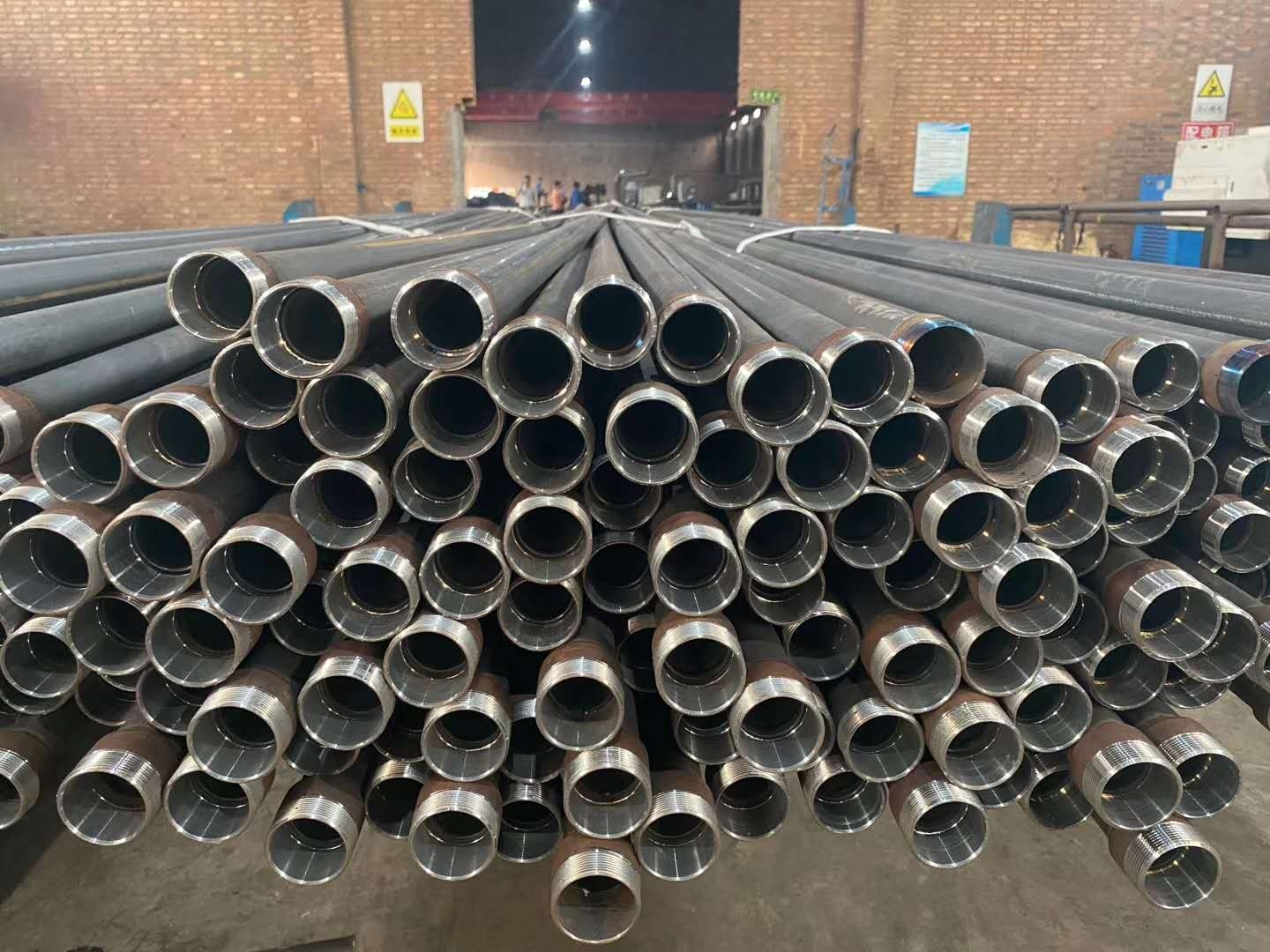 山东桥梁声测管批量供货