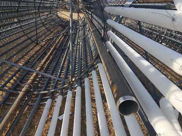 山东桩基声测管在高速公路桥梁桩基工程中的应用案例